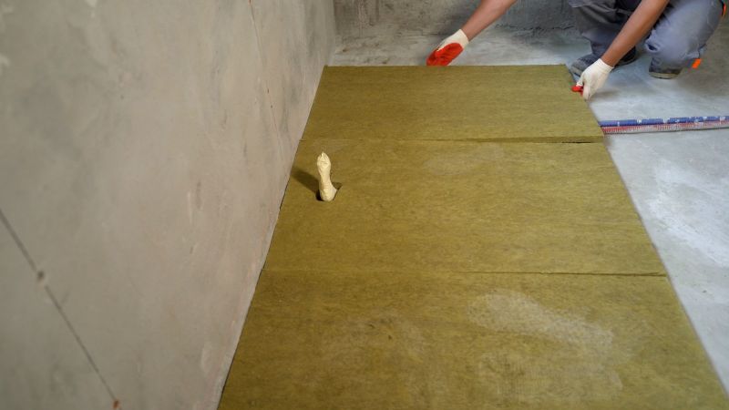 Room Insulation Installation in Killeen, TX