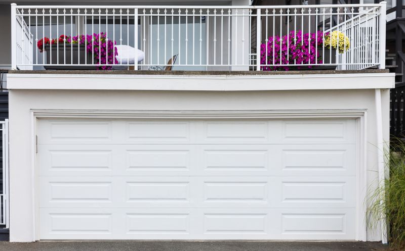 Sectional Door Installation in Alexandria, VA
