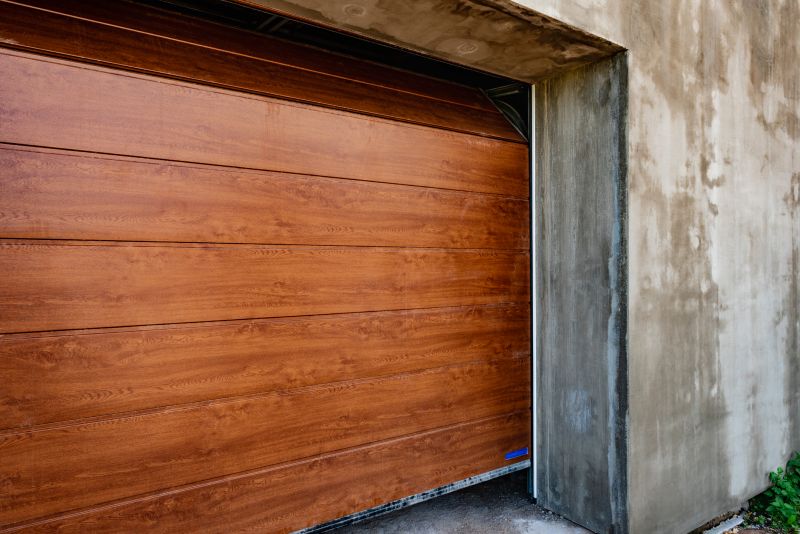 Sectional Door Installation in Silver Spring, MD