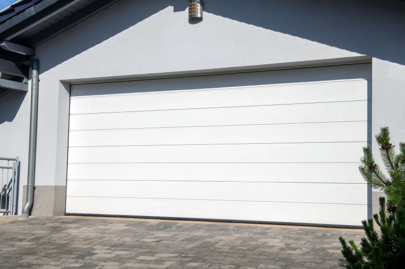Sectional Door Installation