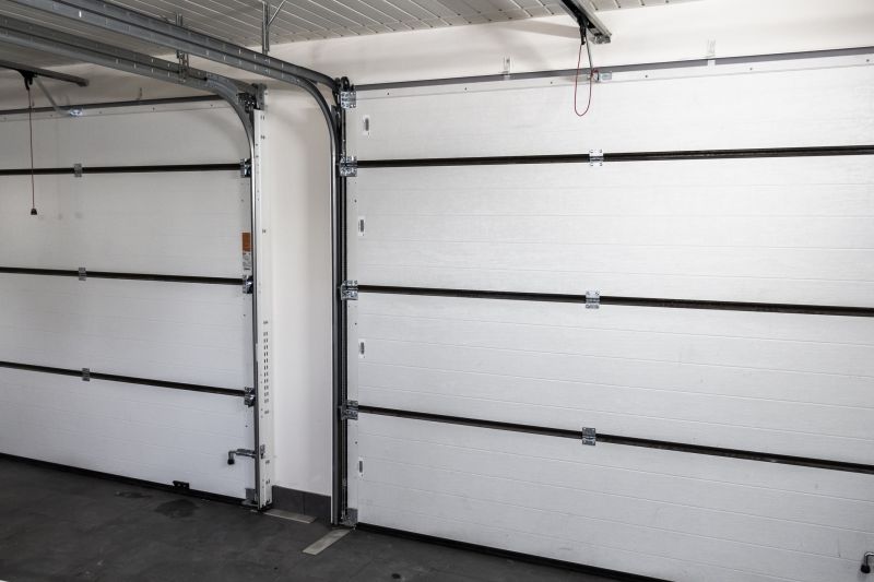 Sectional Door Repair in Rockville, MD