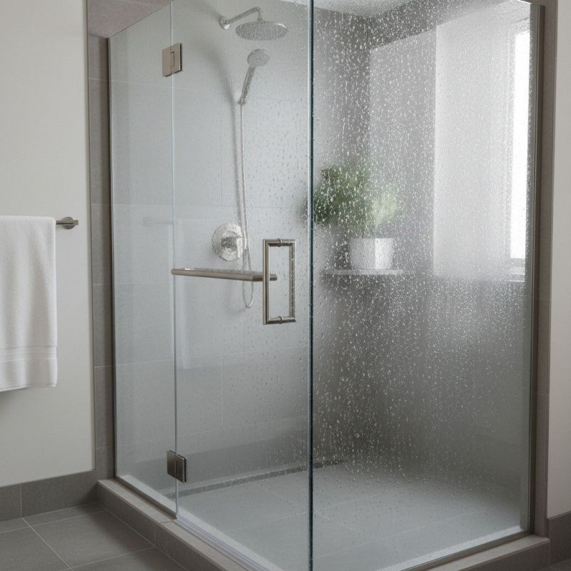Shower Door Installation in Alpharetta, GA