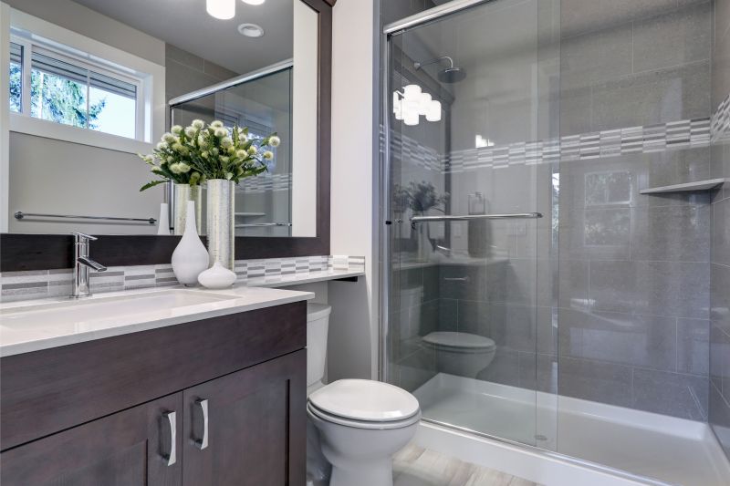Shower Door Installation in Littleton, CO