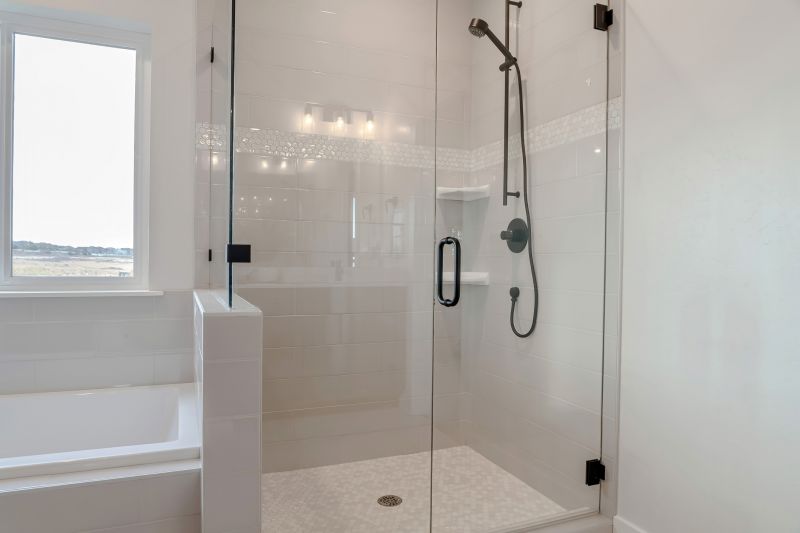 Shower Door Installation in Denver, CO
