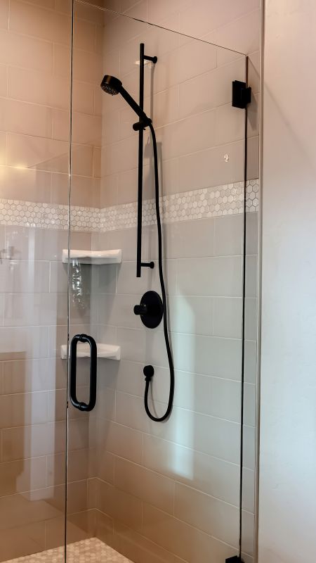 Shower Door Replacement in Littleton, CO