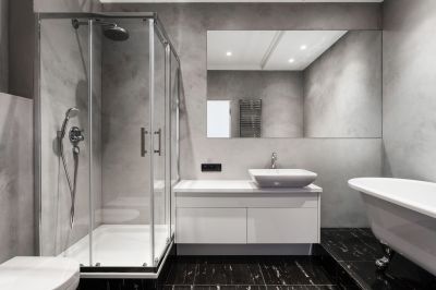 Shower Enclosure Repair in Alpharetta, GA