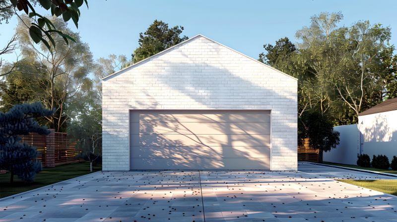 Storage Garage Construction in Pearland, TX