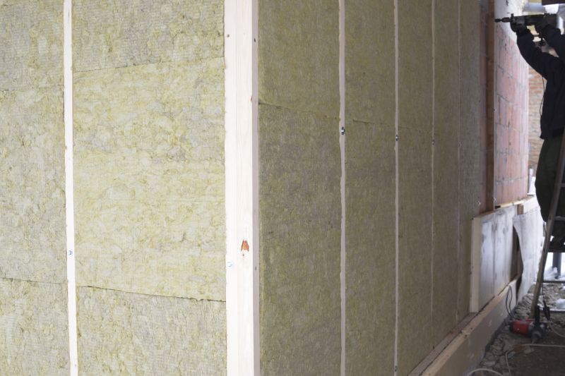 Thermal Insulation Installation in Austin, TX
