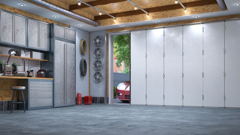 Three Car Garage Installation in South Houston, TX