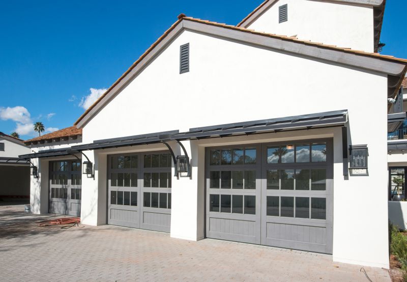 Three Car Garage Installation in Cypress, TX