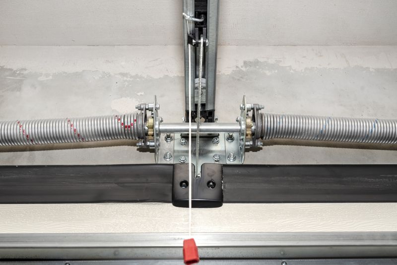 Torsion Spring Installation in Silver Spring, MD