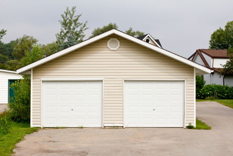 Two Story Garage Construction in Charleston, SC
