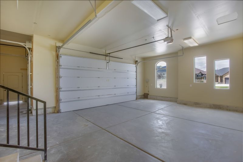 Two Story Garage Construction in Summerville, SC