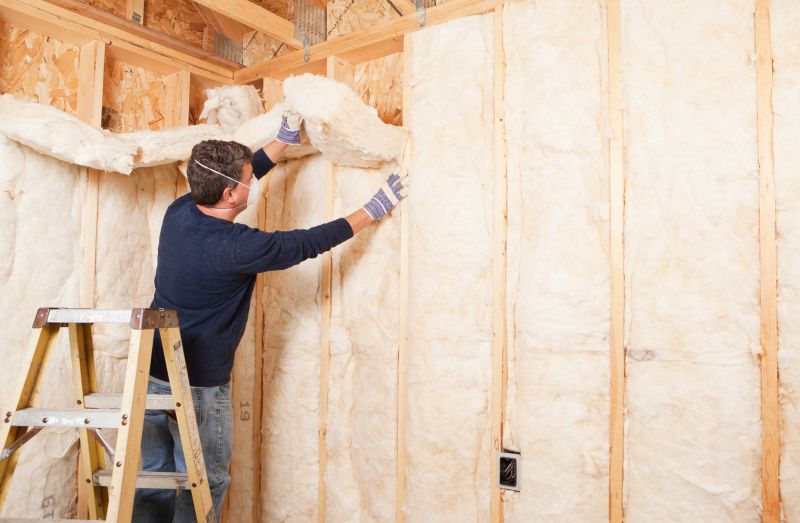 Wall Insulation Installation in Killeen, TX