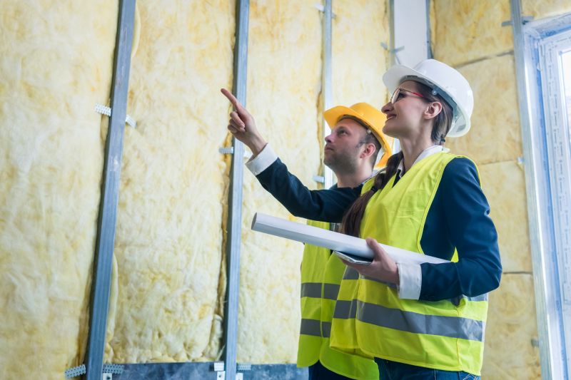 Wall Insulation Installation in Killeen, TX