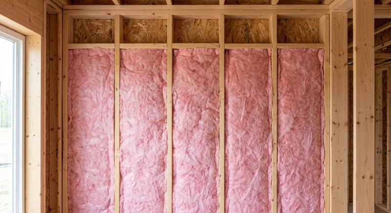 Wall Insulation Installation in Austin, TX